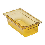Cambro High Heat 1/3 Gastronorm Food Tray 100mm - DW485  Cambro   
