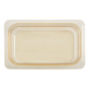 Cambro High Heat 1/4 Gastronorm Food Tray 65mm - DW489  Cambro   