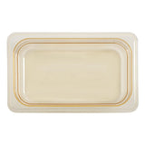 Cambro High Heat 1/4 Gastronorm Food Tray 65mm - DW489  Cambro   