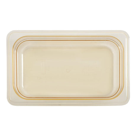 Cambro High Heat 1/4 Gastronorm Food Tray 65mm - DW489  Cambro   