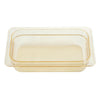 Cambro High Heat 1/4 Gastronorm Food Tray 65mm - DW489  Cambro   
