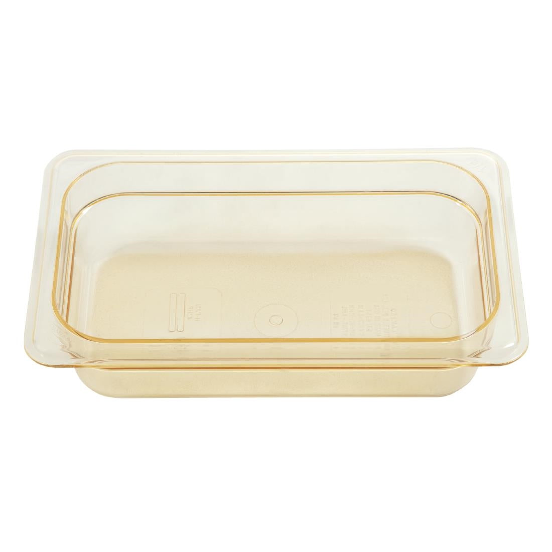 Cambro High Heat 1/4 Gastronorm Food Tray 65mm - DW489  Cambro   