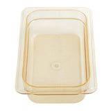 Cambro High Heat 1/4 Gastronorm Food Tray 65mm - DW489  Cambro   