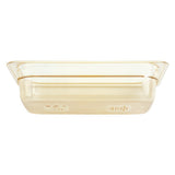 Cambro High Heat 1/4 Gastronorm Food Tray 65mm - DW489  Cambro   