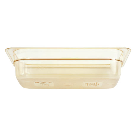 Cambro High Heat 1/4 Gastronorm Food Tray 65mm - DW489  Cambro   