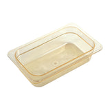 Cambro High Heat 1/4 Gastronorm Food Tray 65mm - DW489  Cambro   