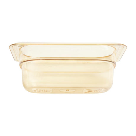 Cambro High Heat 1/9 Gastronorm Food Tray 65mm - DW498  Cambro   