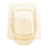 Cambro High Heat 1/9 Gastronorm Food Tray 65mm - DW498  Cambro   