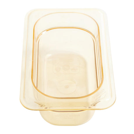 Cambro High Heat 1/9 Gastronorm Food Tray 65mm - DW498  Cambro   