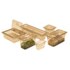 Cambro High Heat 1/9 Gastronorm Food Tray Lid - DW526  Cambro   
