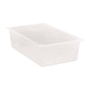 Cambro Polypropylene 1/1 Gastronorm Food Tray 150mm - DW501  Cambro   
