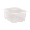 Cambro Polypropylene 1/2 Gastronorm Food Tray 150mm - DW503  Cambro   