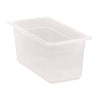 Cambro Polypropylene 1/3 Gastronorm Food Tray 150mm - DW505  Cambro   