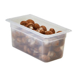 Cambro Polypropylene 1/3 Gastronorm Food Tray 150mm - DW505  Cambro   