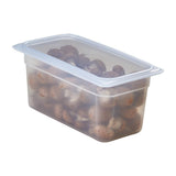 Cambro Polypropylene 1/3 Gastronorm Food Tray 150mm - DW505  Cambro   