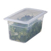Cambro Polypropylene 1/3 Gastronorm Food Tray 150mm - DW505  Cambro   