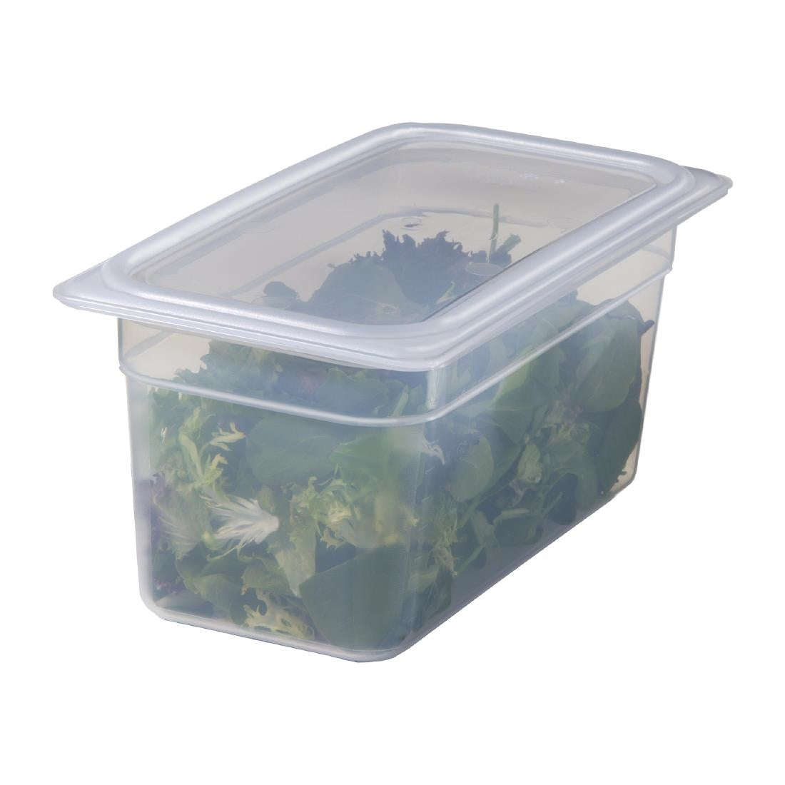 Cambro Polypropylene 1/3 Gastronorm Food Tray 150mm - DW505  Cambro   