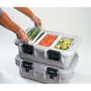 Cambro Polypropylene 1/3 Gastronorm Food Tray 150mm - DW505  Cambro   