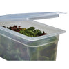 Cambro Polypropylene 1/4 Gastronorm Food Tray 100mm - DW506  Cambro   