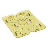 Cambro High Heat 1/2 Gastronorm Food Tray Drain Shelf - DW512  Cambro   