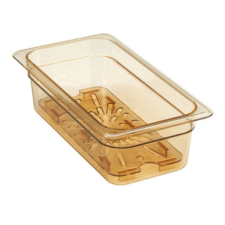 Cambro High Heat 1/3 Gastronorm Food Tray Drain Shelf - DW513  Cambro   