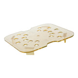 Cambro High Heat 1/6 Gastronorm Food Tray Drain Shelf - DW515  Cambro   