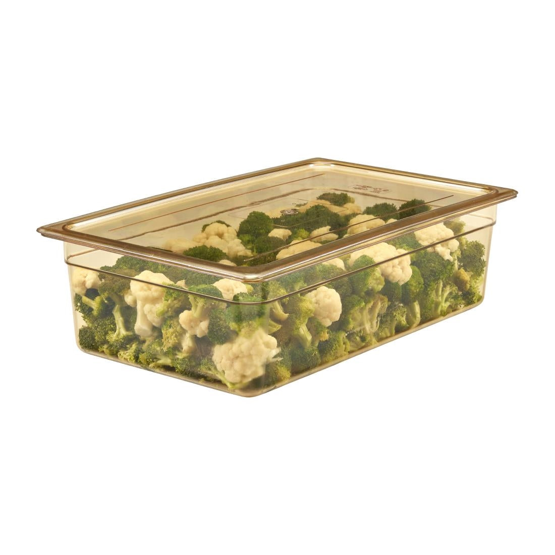 Cambro High Heat 1/1 Gastronorm Food Tray Lid - DW520  Cambro   
