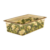 Cambro High Heat 1/1 Gastronorm Food Tray Lid - DW520  Cambro   