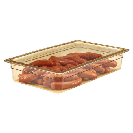 Cambro High Heat 1/1 Gastronorm Food Tray Lid - DW520  Cambro   