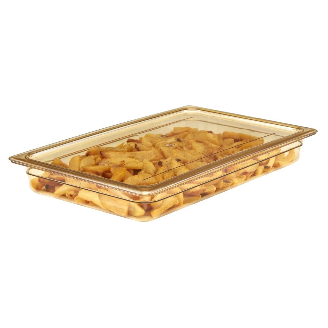 Cambro High Heat 1/1 Gastronorm Food Tray Lid - DW520  Cambro   