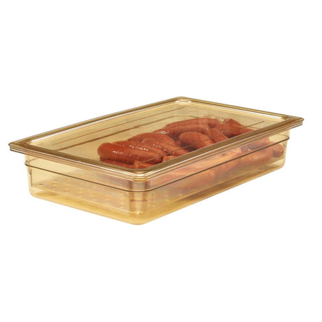Cambro High Heat 1/1 Gastronorm Food Tray Lid - DW520  Cambro   