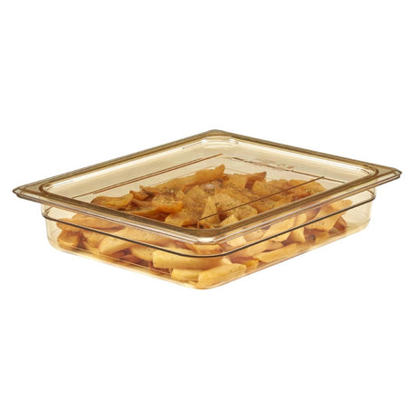Cambro High Heat 1/2 Gastronorm Food Tray Lid - DW521  Cambro   