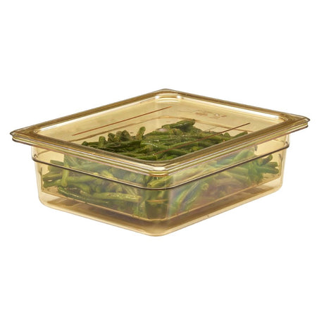 Cambro High Heat 1/2 Gastronorm Food Tray Lid - DW521  Cambro   