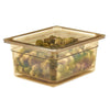 Cambro High Heat 1/2 Gastronorm Food Tray Lid - DW521  Cambro   