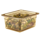Cambro High Heat 1/2 Gastronorm Food Tray Lid - DW521  Cambro   