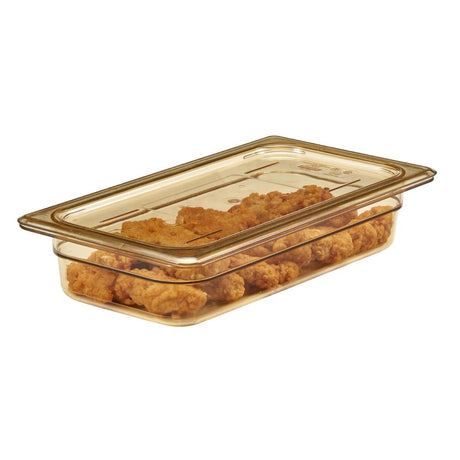 Cambro High Heat 1/3 Gastronorm Food Tray Lid - DW522  Cambro   
