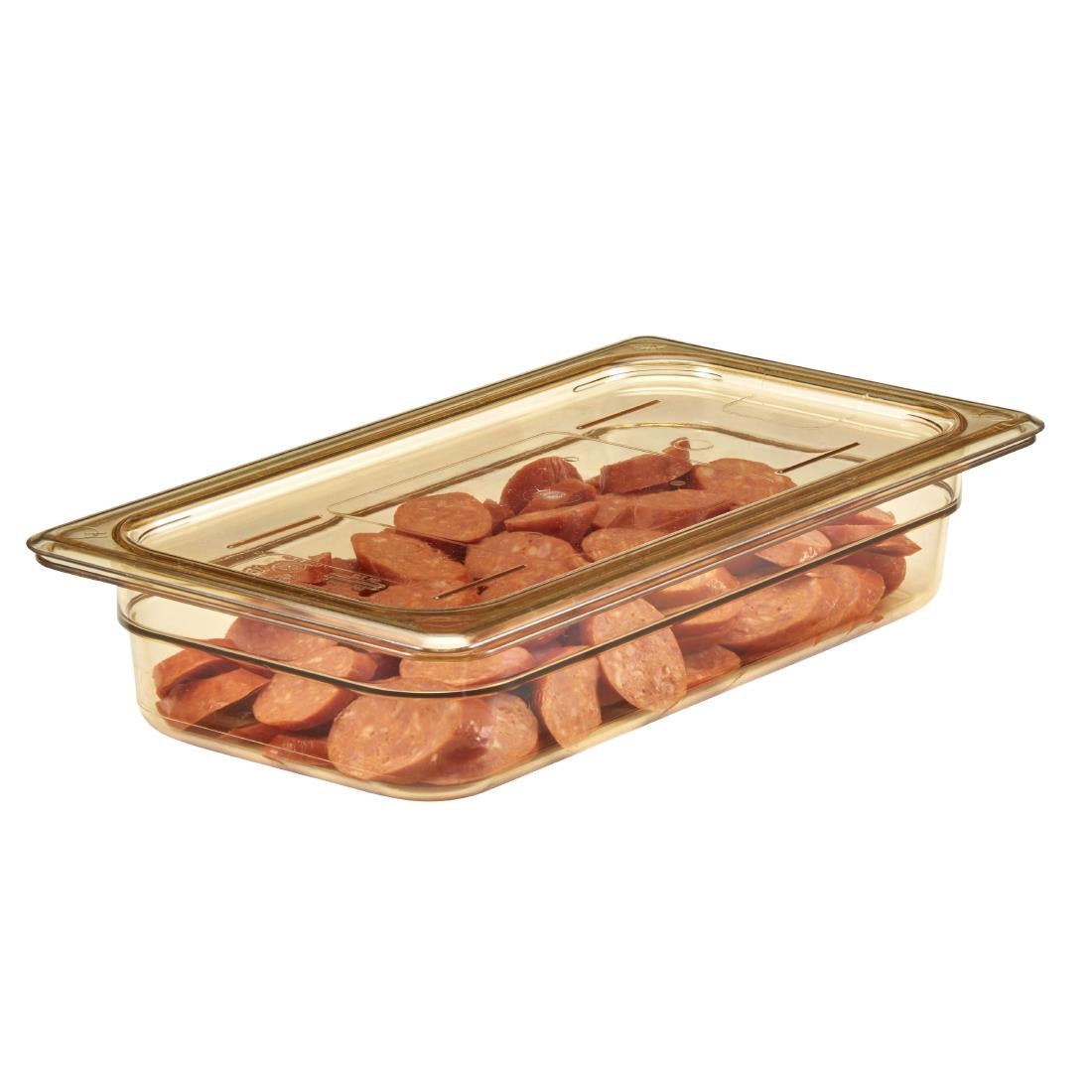 Cambro High Heat 1/3 Gastronorm Food Tray Lid - DW522  Cambro   
