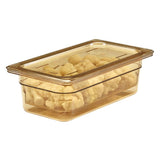 Cambro High Heat 1/3 Gastronorm Food Tray Lid - DW522  Cambro   