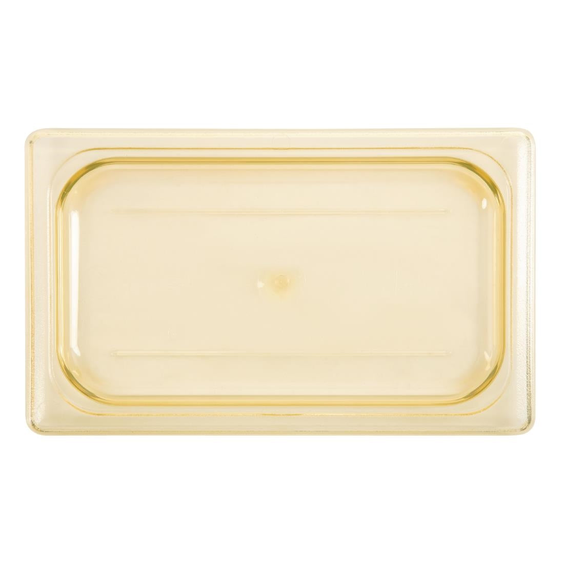 Cambro High Heat 1/4 Gastronorm Food Tray Lid - DW523  Cambro   