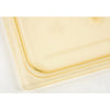 Cambro High Heat 1/4 Gastronorm Food Tray Lid - DW523  Cambro   