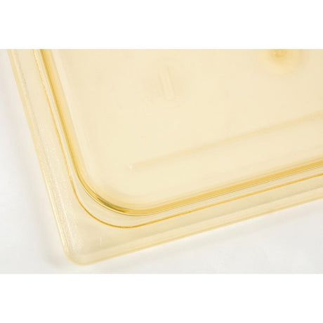 Cambro High Heat 1/4 Gastronorm Food Tray Lid - DW523  Cambro   