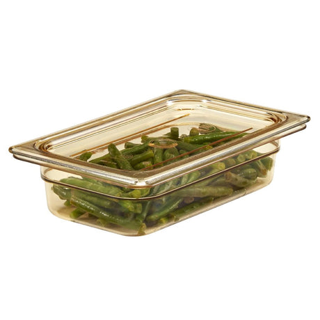 Cambro High Heat 1/4 Gastronorm Food Tray Lid - DW523  Cambro   