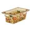 Cambro High Heat 1/4 Gastronorm Food Tray Lid - DW523  Cambro   