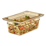 Cambro High Heat 1/4 Gastronorm Food Tray Lid - DW523  Cambro   