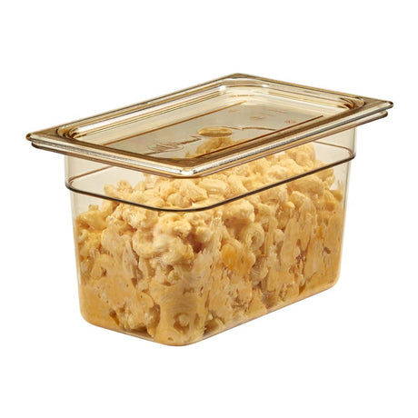 Cambro High Heat 1/4 Gastronorm Food Tray Lid - DW523  Cambro   