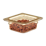 Cambro High Heat 1/6 Gastronorm Food Tray Lid - DW524  Cambro   