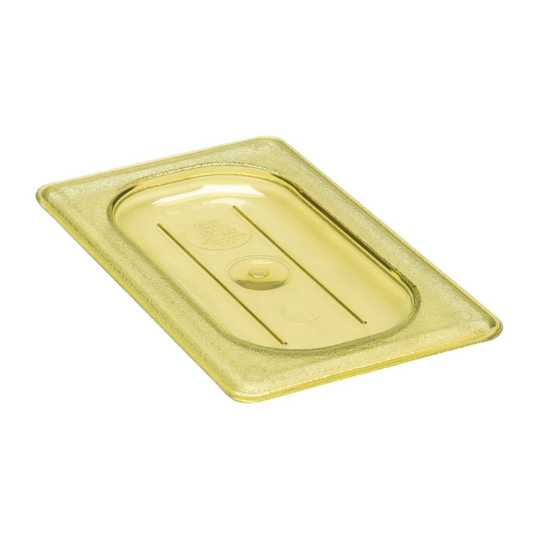 Cambro High Heat 1/9 Gastronorm Food Tray Lid - DW526  Cambro   