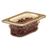 Cambro High Heat 1/9 Gastronorm Food Tray Lid - DW526  Cambro   