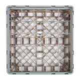 Cambro Camrack Beige 25 Compartments Max Glass Height 92mm - DW554  Cambro   