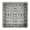 Cambro Camrack Beige 49 Compartments Max Glass Height 92mm - DW561  Cambro   